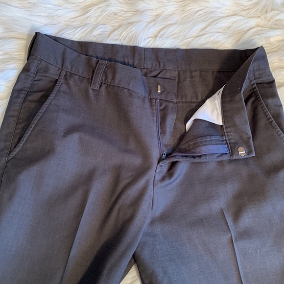 Charcoal Gray American Apparel Dress Slacks Size 32 - Picture 7 of 7